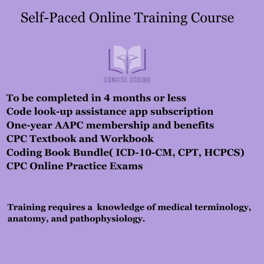 Self Paced Online Training Course