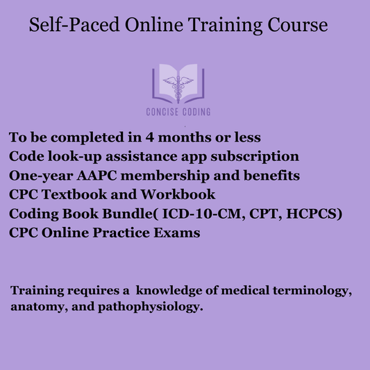 Self Paced Online Training Course