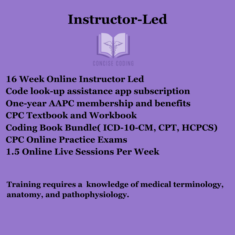 Instructor Led Online Course