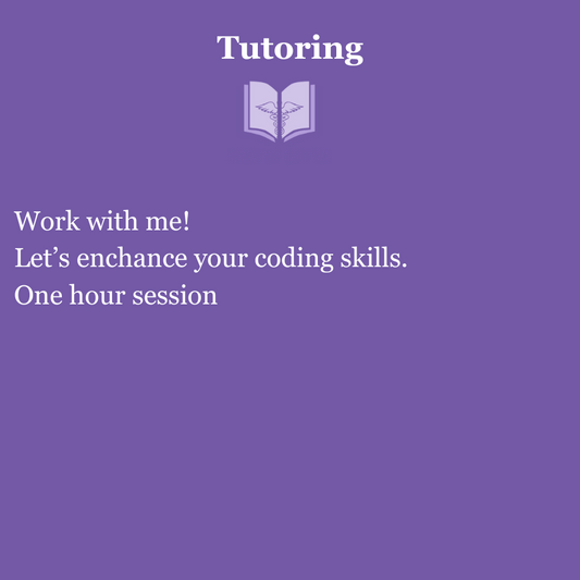 Tutoring